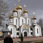 Свято-Никольский Переславский женский монастырь