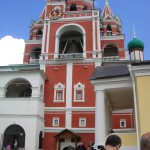Саввино-Сторожевский монастырь - 11