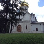 Саввино-Сторожевский монастырь - 3