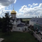 Саввино-Сторожевский монастырь - виды